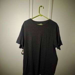Old Navy Gray Short Sleeve Tee